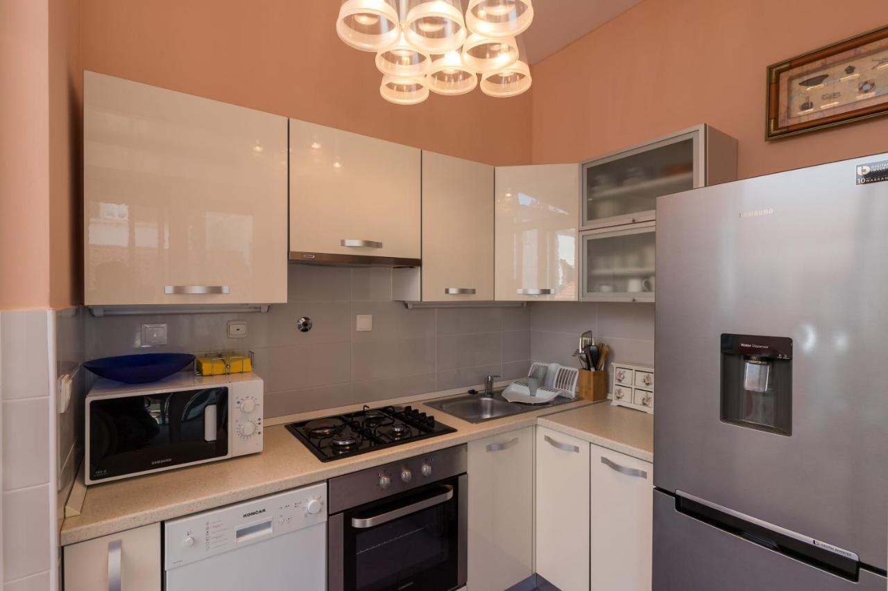 Apartment Van Gogh Ragusa Esterno foto
